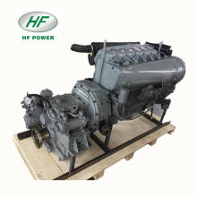 BF6L913 air cooled diesel engine for boat 6-cylinder marine diesel engine boat 110hp